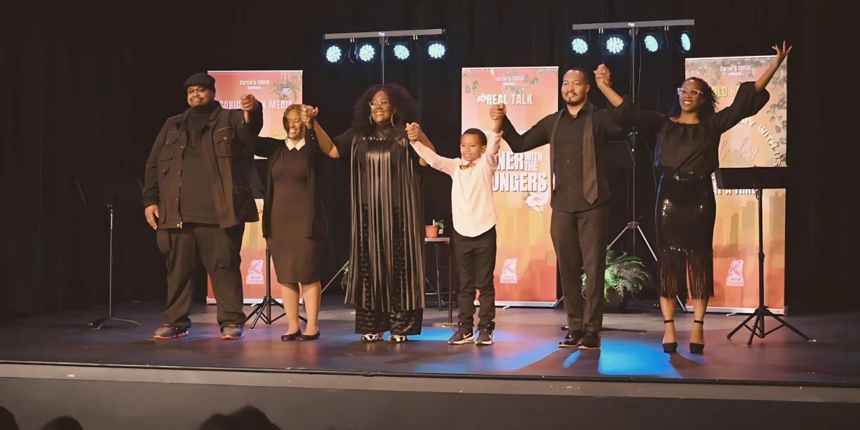 Carrie's TOUCH to Bring DINNER WITH THE YOUNGERS to the Marjorie S. Deane Little Theater  Image