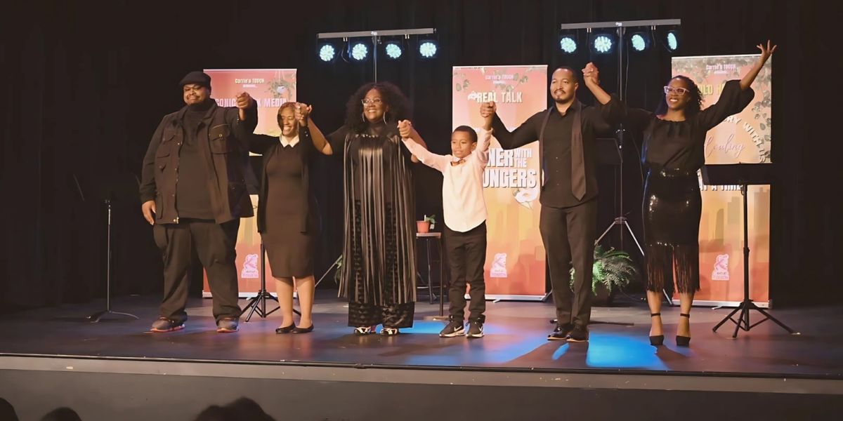 Carrie's TOUCH to Bring DINNER WITH THE YOUNGERS to the Marjorie S. Deane Little Theater