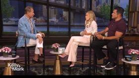 Carson Kressley on New Podcast OFF THE CUFF and His Horse Show Win in Kentucky