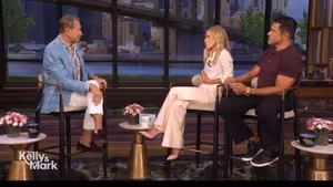 Carson Kressley on New Podcast OFF THE CUFF and His Horse Show Win in Kentucky