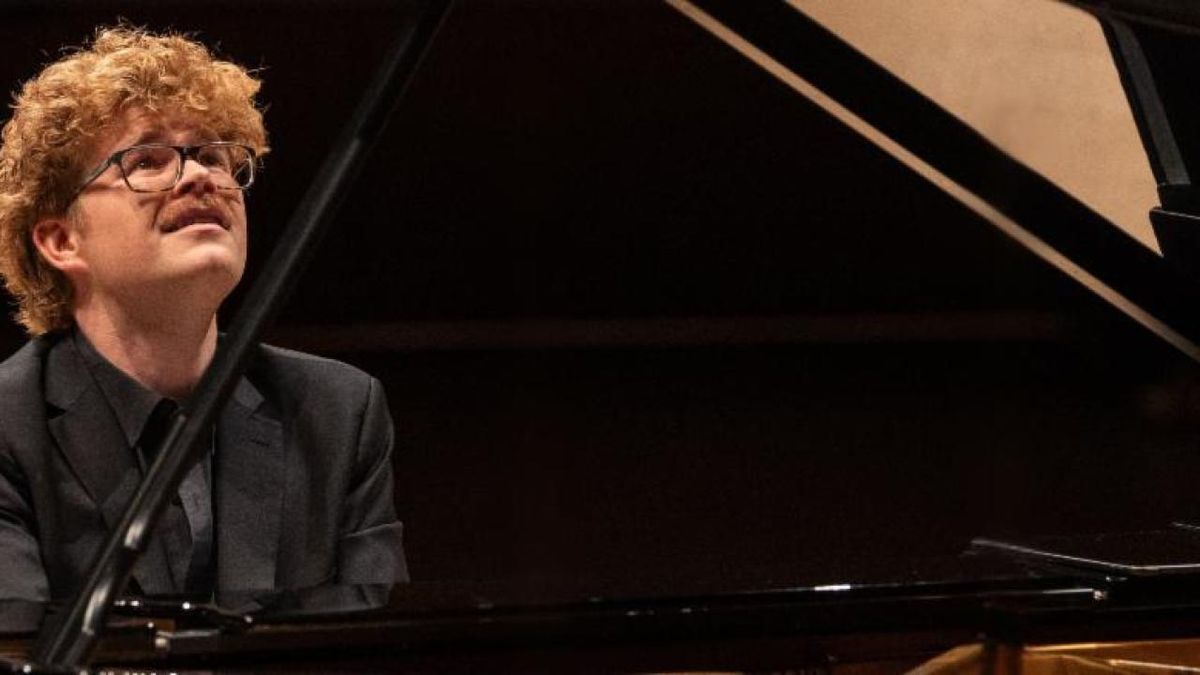 Carter Johnson to Make Carnegie Hall Debut at Weill Recital Hall