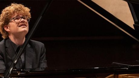 Carter Johnson to Make Carnegie Hall Debut at Weill Recital Hall Photo