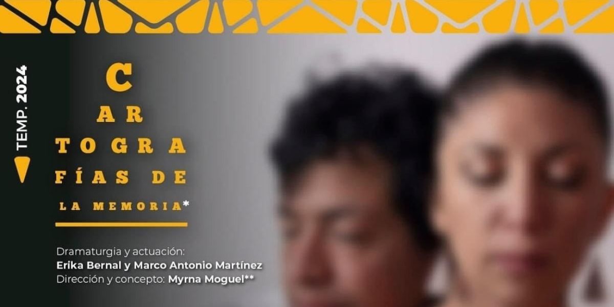 Cartografías De La Memoria, Documental Escénico Que Lleva De La Experiencia Estética A Una Experiencia De Sentidos