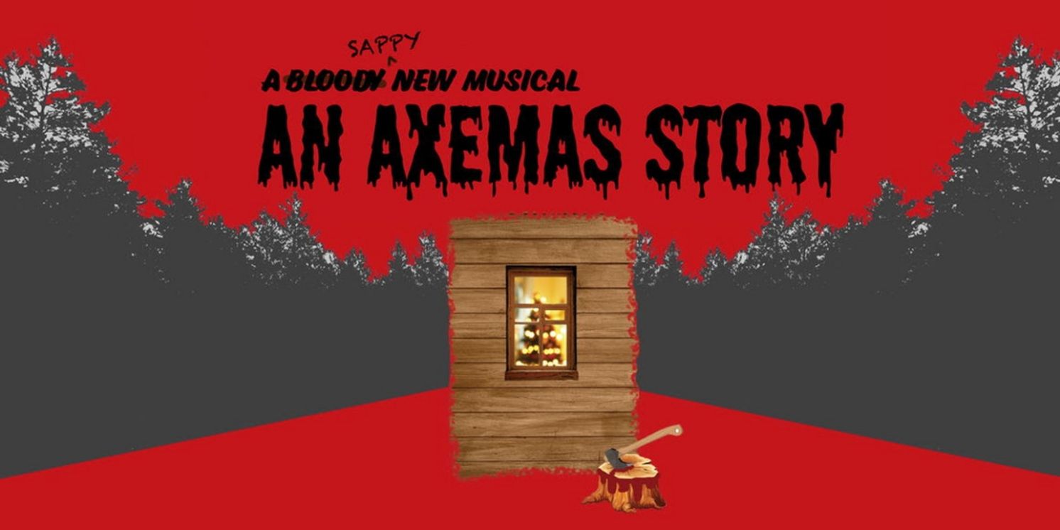 Cartwheels Theatrical Presents the Return Engagement of AN AXEMAS STORY  Image