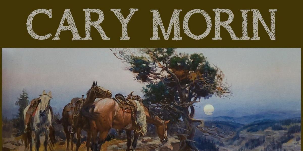 Cary Morin to Release 'INNOCENT ALLIES' Album in January