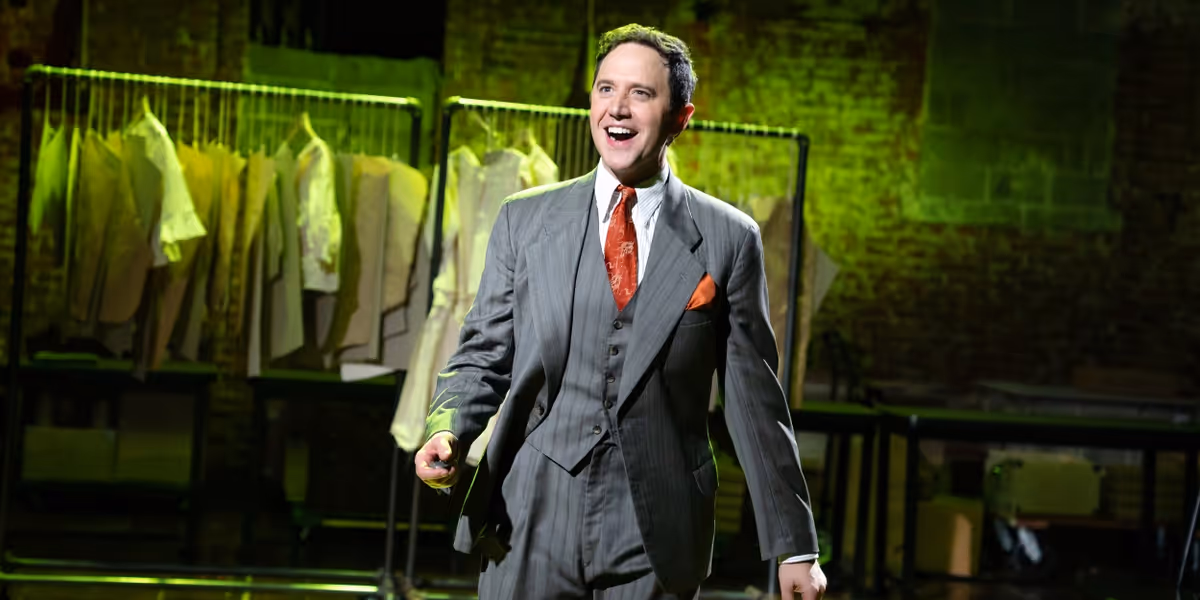Cast Recording Will Be Released For I CAN GET IT FOR YOU WHOLESALE Starring Santino Fontana