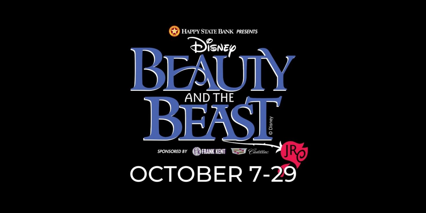Casa Mañana Opens 2023/24 Children's Theatre Season With BEAUTY AND THE BEAST JR.  Image