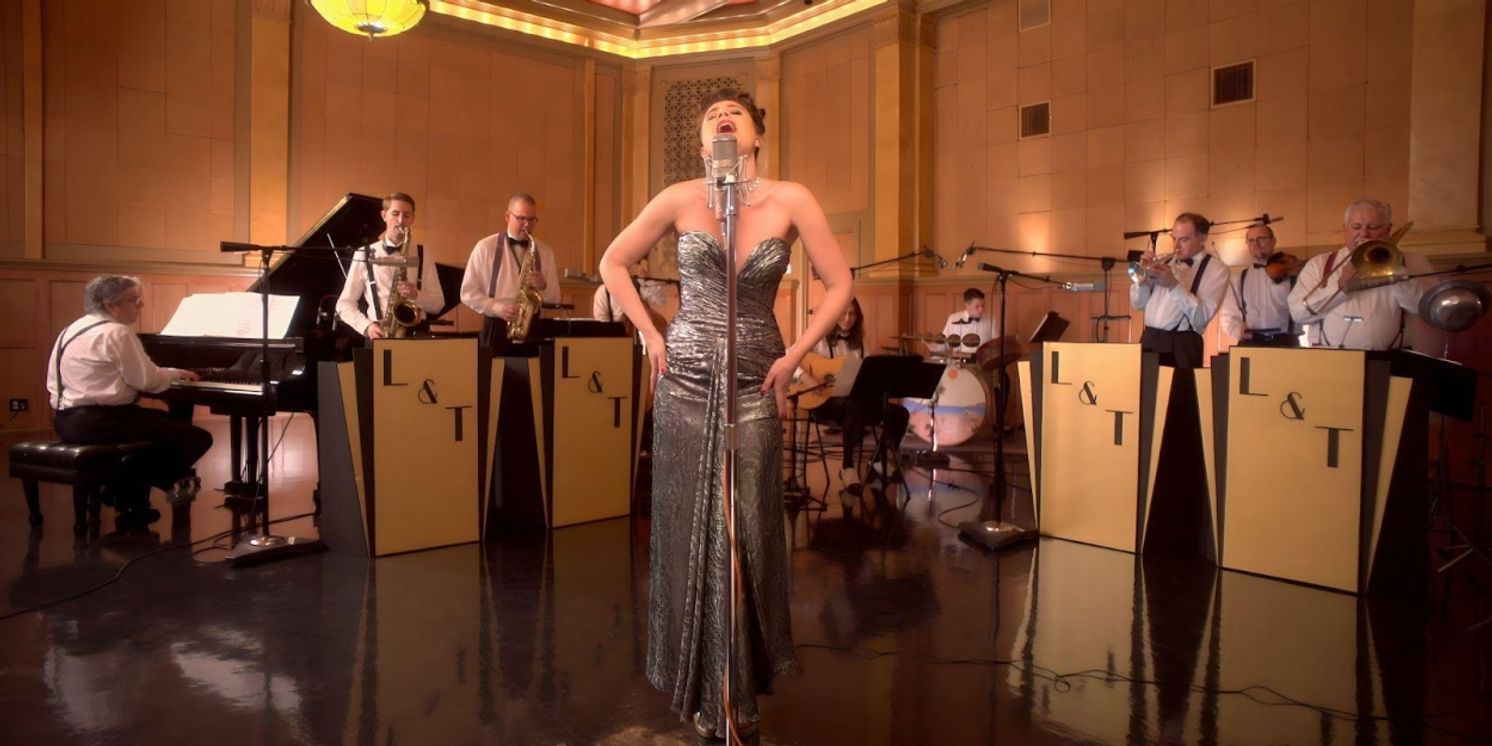 Casa Romantica Announces Details For 21st Annual Toast To The Casa THE GOLDEN AGE OF HOLLYWOOD  Image