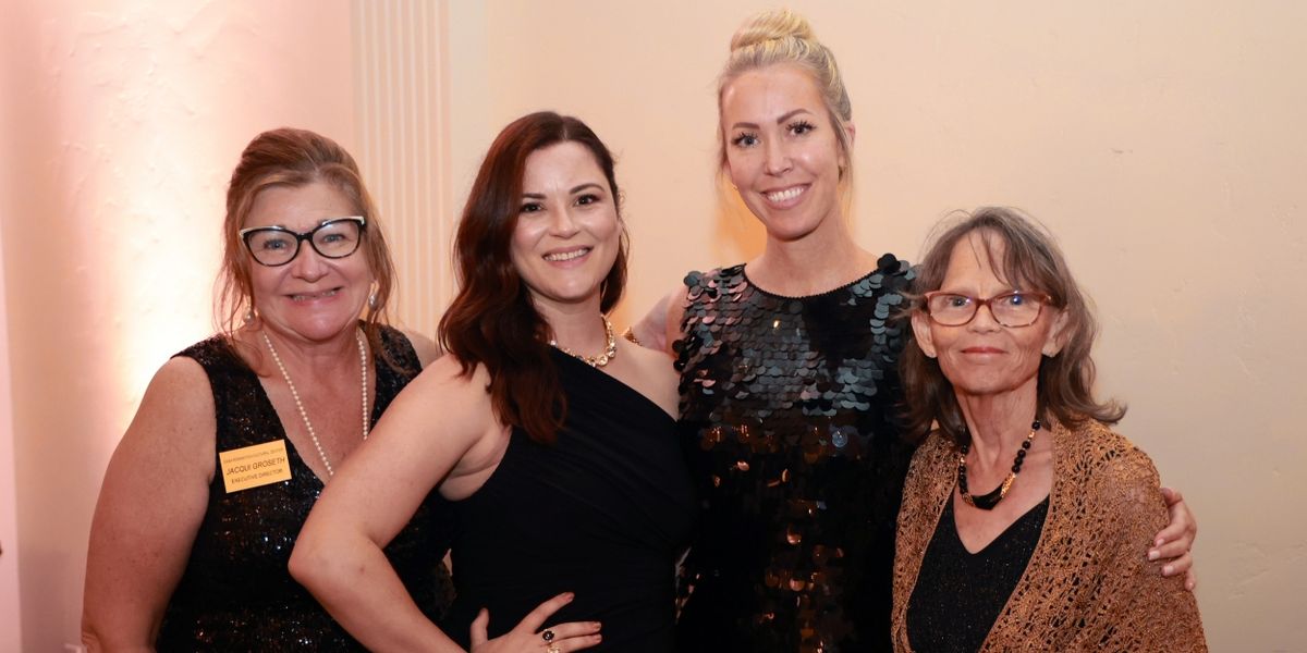 Casa Romantica Celebrates Month of Fundraising Success