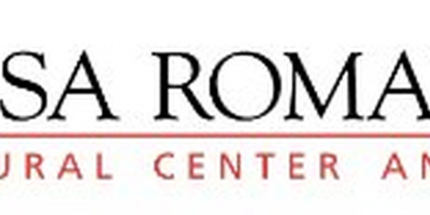 Casa Romantica Cultural Center And Gardens Announces 2024 Season  Image