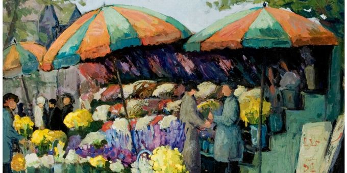 Casa Romantica Will Present THROUGH THE DECADES: ARTISTS THAT SHAPED THE FESTIVAL OF ARTS Photos