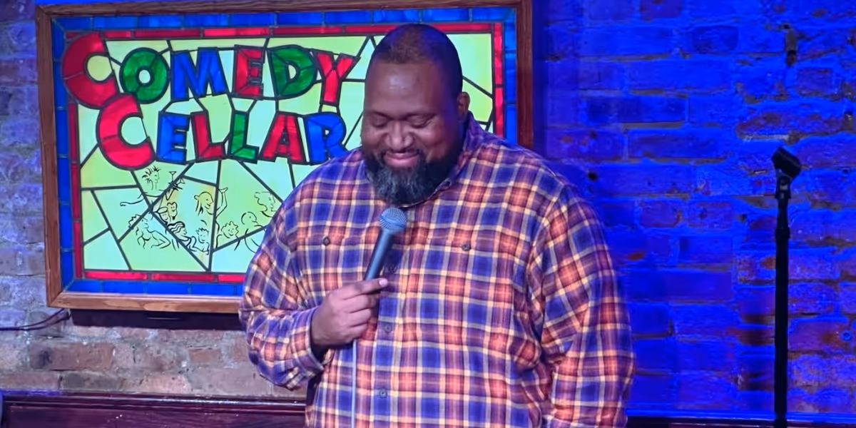 Casa de Collins Will Host Comedy Special Taping with Chris Lamberth at NYC's Caveat Theater