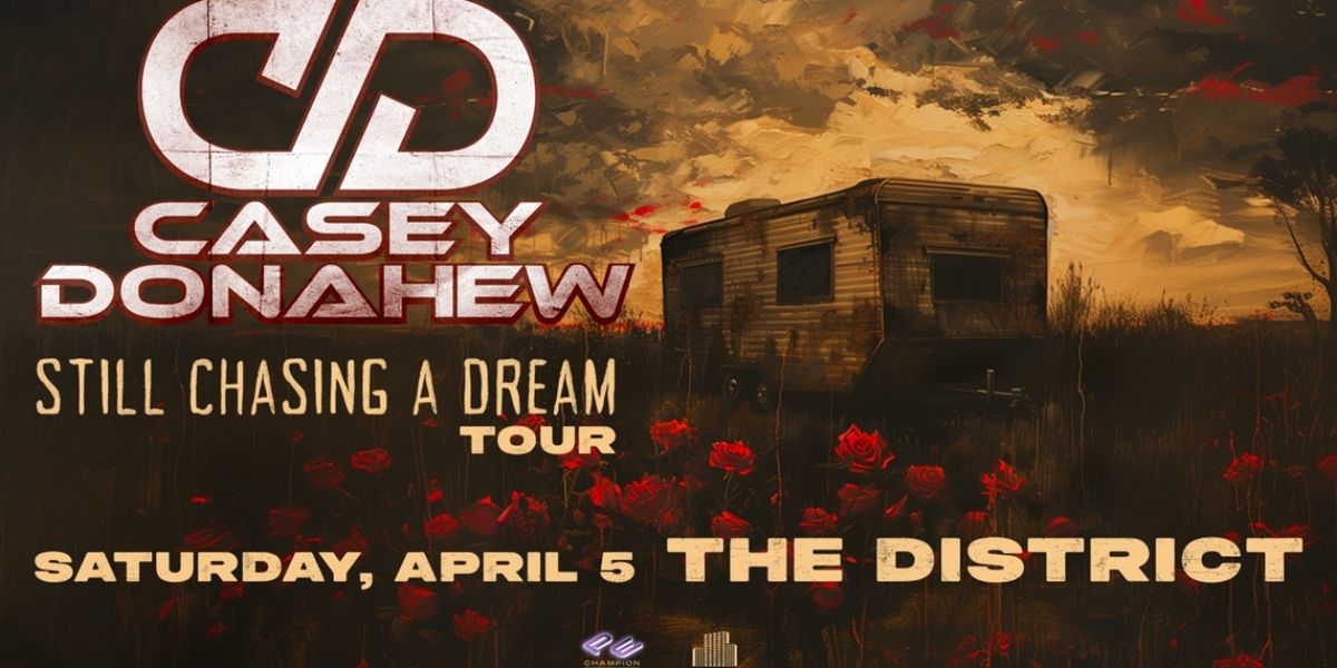 Casey Donahew Returns to Sioux Falls in 2025