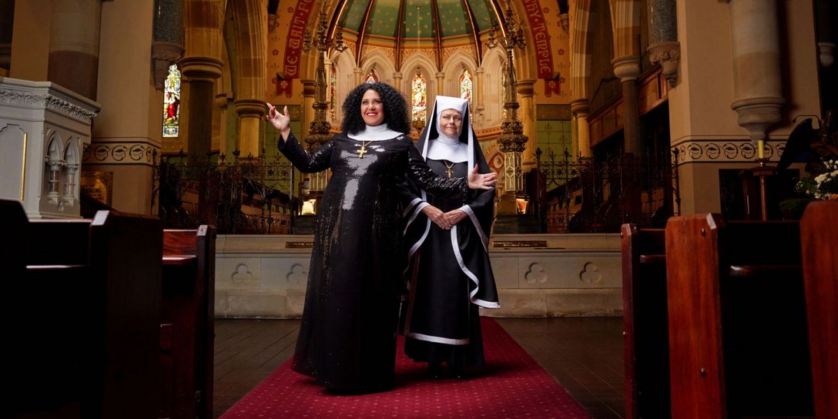 Casey Donovan to Star as Deloris Van Cartier in SISTER ACT Musical in Australia