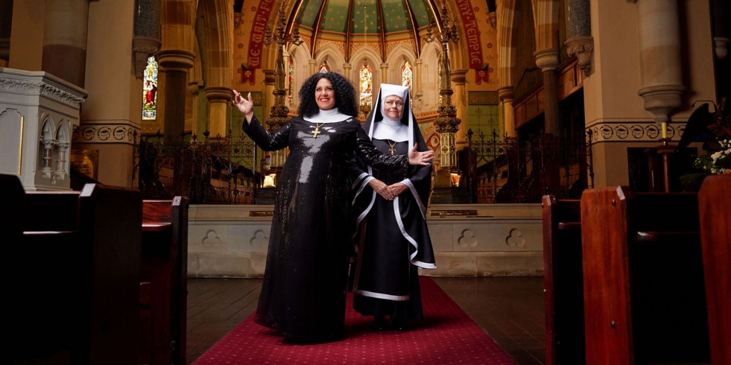 Casey Donovan to Star as Deloris Van Cartier in SISTER ACT Musical in Australia  Image