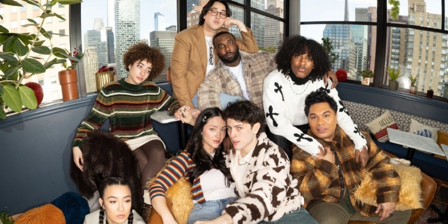 Casey Likes to Direct and Star in SPRING AWAKENING at Greasepaint Theater  Image