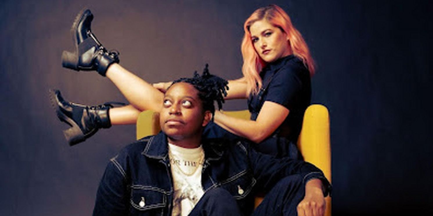 Cassadee Pope Releases Pop Punk / Rap crossover 'I Died (Feat. Daisha Mcbride)  Image