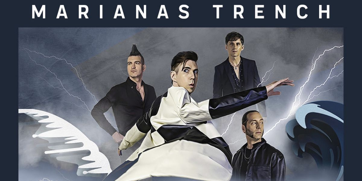 Cassadee Pope Will Embark on US Tour With Marianas Trench