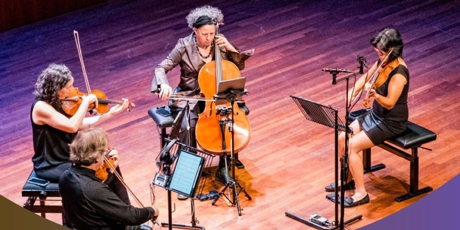 Cassandra Miller's THREE SONGS to Be Part of Soundstreams’ QUATUOR BOZZINI: WITH STRINGS ATTACHED  Image