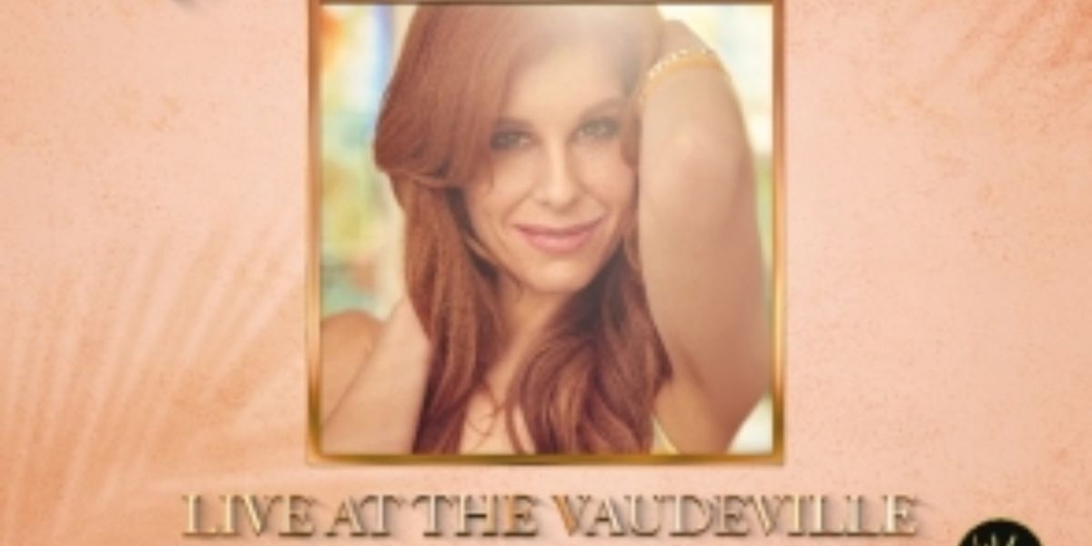 Cassidy Janson Will Perform Live at the Vaudeville Theatre as Part of the Westway Sessions