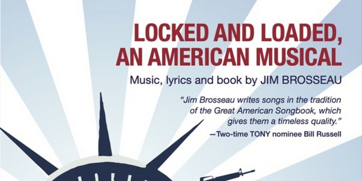 Cast Album Released For New Musical LOCKED AND LOADED