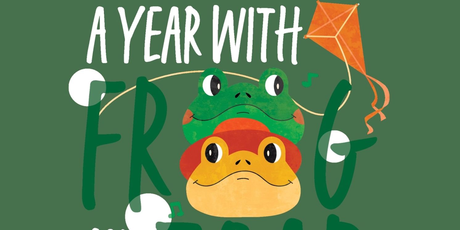 Cast And Creative Team Announced For A YEAR WITH FROG AND TOAD At Children's Theatre Company  Image