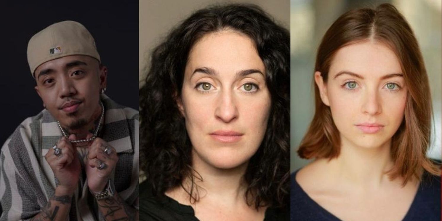 Cast And Creative Team Announced For HOW DOES SANTA GO DOWN THE CHIMNEY? At Unicorn Theatre  Image