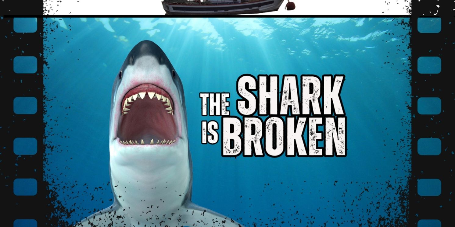 Cast And Creative Team Set for THE SHARK IS BROKEN at Weathervane Theatre  Image