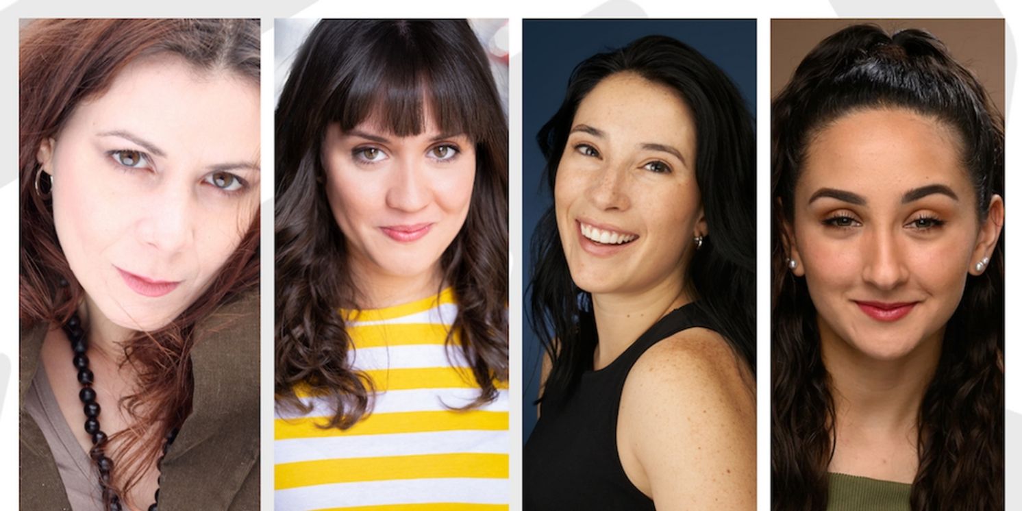 Cast and Creative Team Set For LA LLAMADA at Repertorio  Image