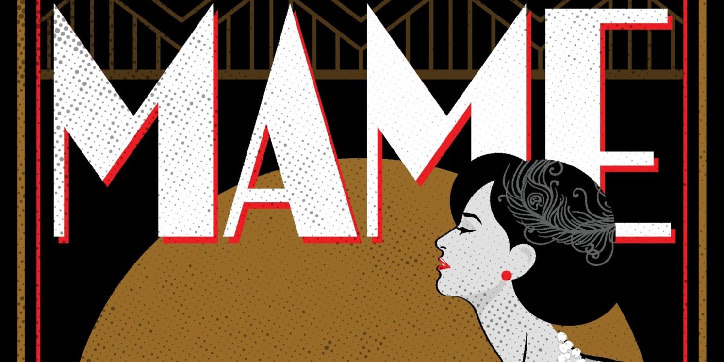 Cast And Creative Team Set For 42nd Street Moon's MAME  Image