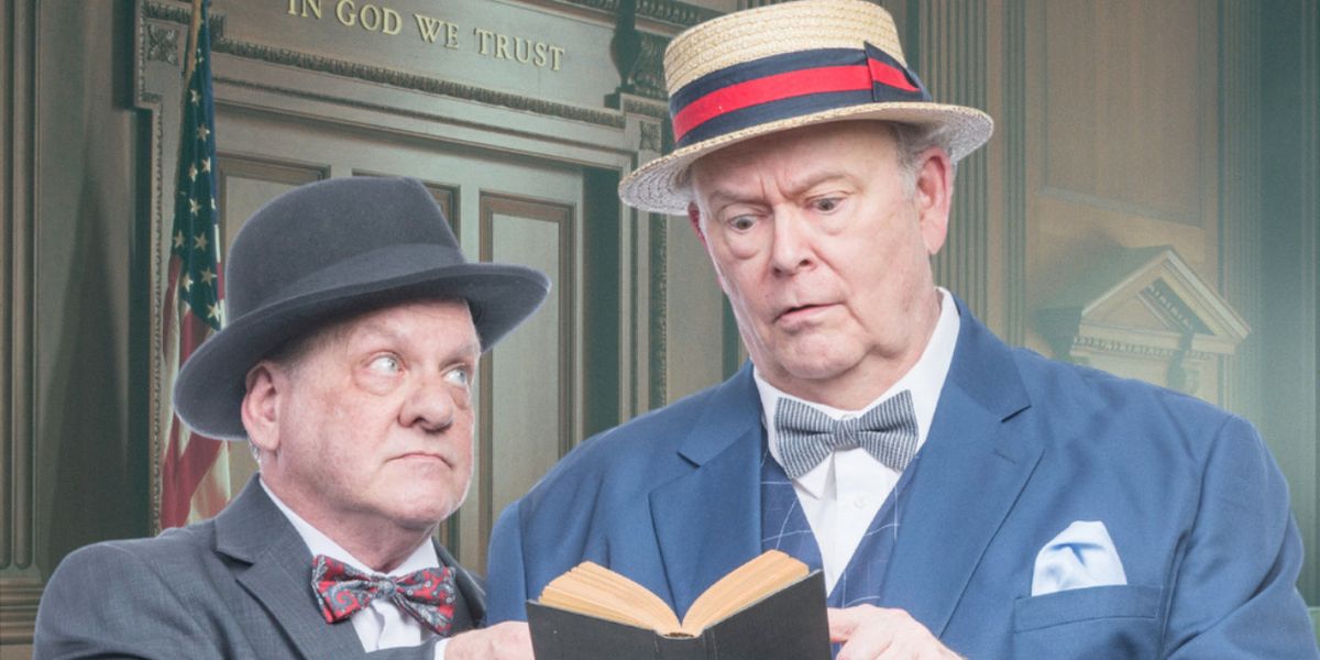 Cast And Creative Team Set For INHERIT THE WIND at Mainstage Irving-Las Colinas