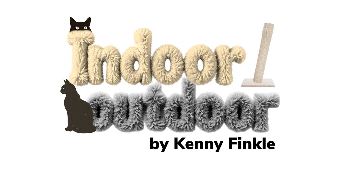 Kenny Finkle's INDOOR/ OOUTDOOR Begins At Little Theatre of Fall River In March