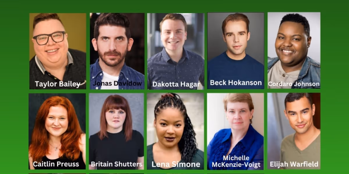 Cast And Creative Team Set for A NEW BRAIN at PrideArts