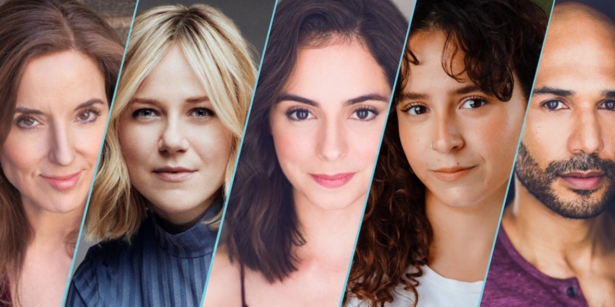 Cast And Creative Team Set for LAUGHS IN SPANISH at Hartford Stage