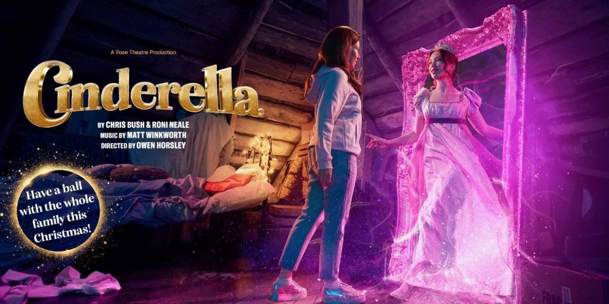 Cast and Creatives Set For CINDERELLA at The Rose Theatre