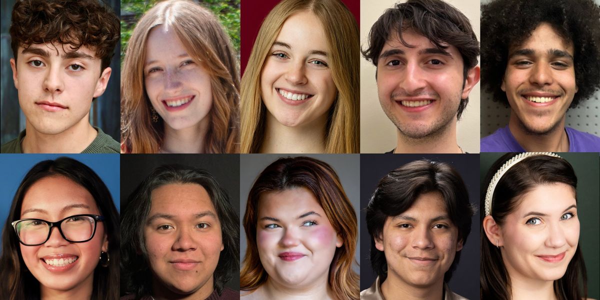 Cast And Creatives Set For DISNEY'S HIGH SCHOOL MUSICAL At Schaumburg Summer Theatre