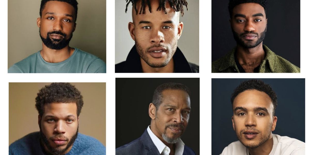 Cast And Director Set For Black Broadway Men Inc.'s  2026 Jesse L. Kearney Playwriting Initiative Presentation
