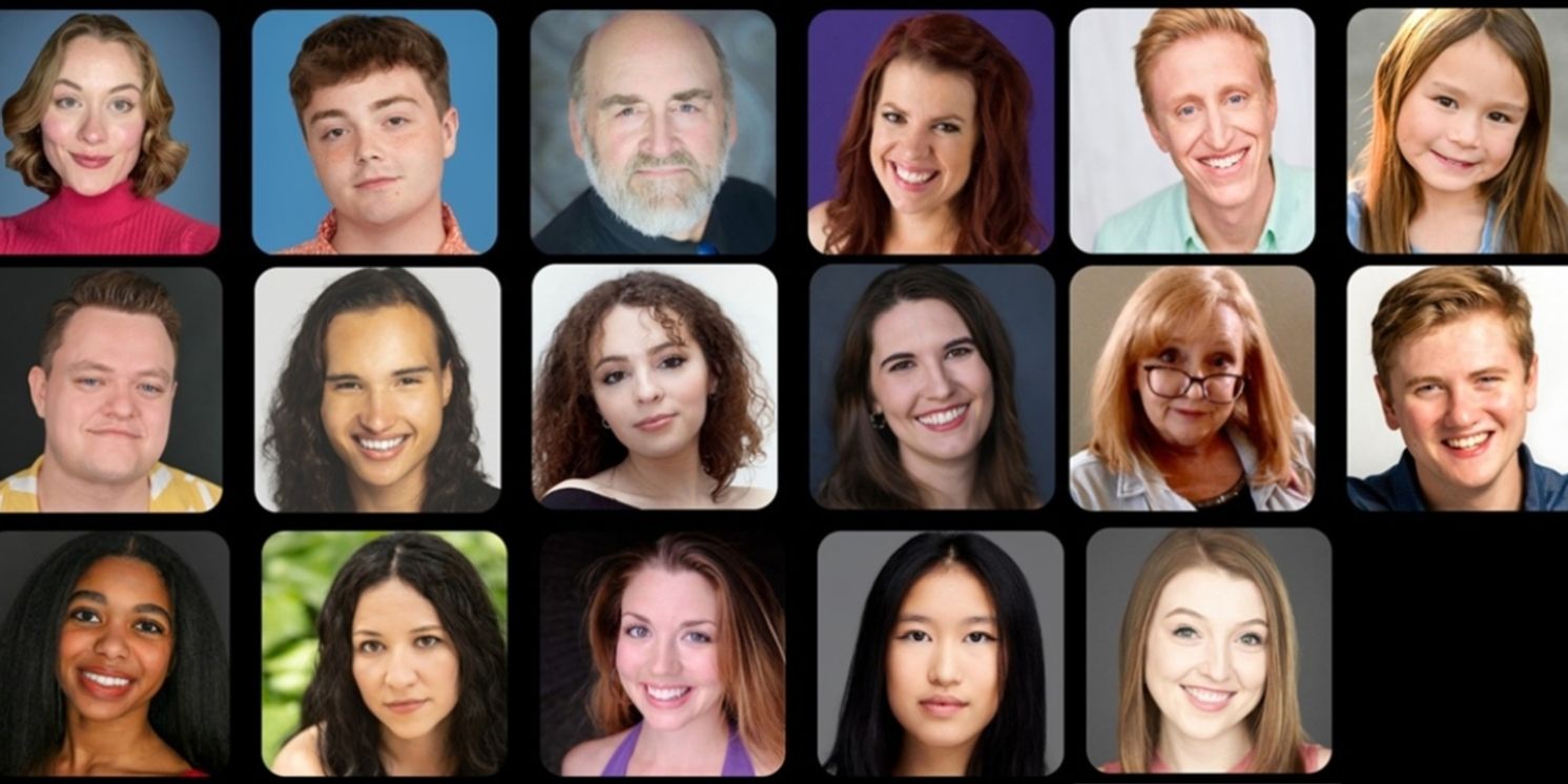 Cast And Production Team Revealed For BrightSide Theatre Season Closer PIPPIN  Image