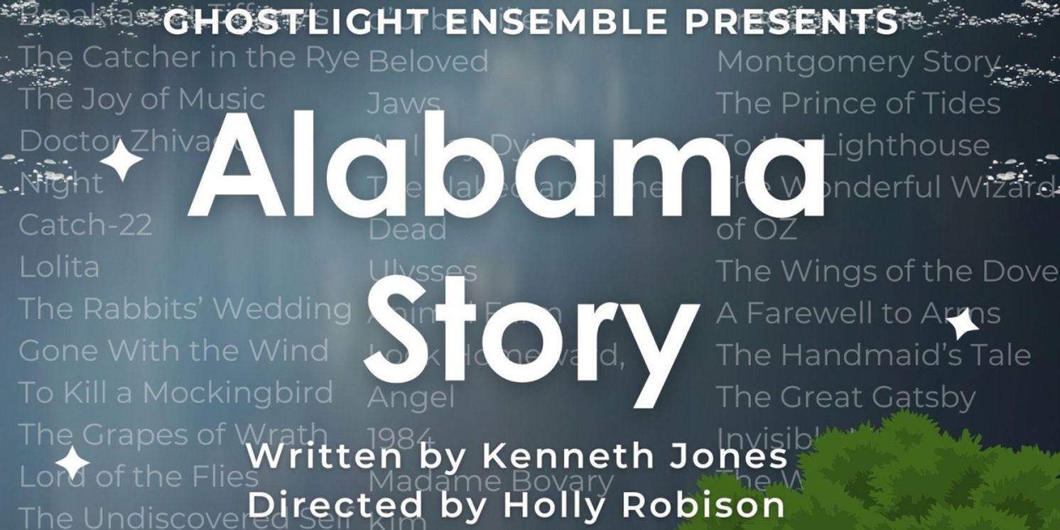 Cast Announced For ALABAMA STORY Timely Show About Books And Censorship Premiers During Banned Books Week  Image