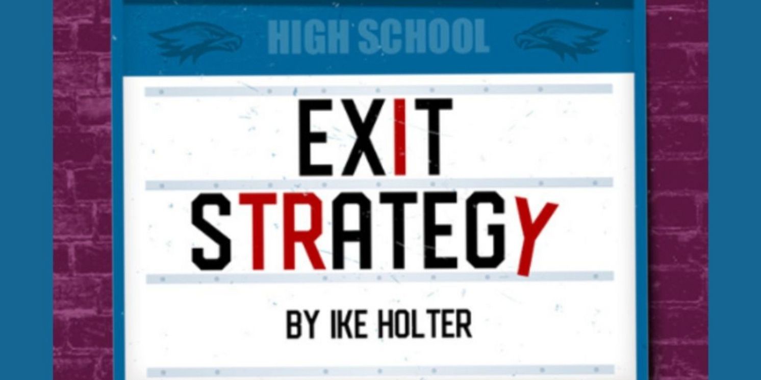 Cast Set For Beyond August Productions' EXIT STRATEGY By Ike Holter  Image