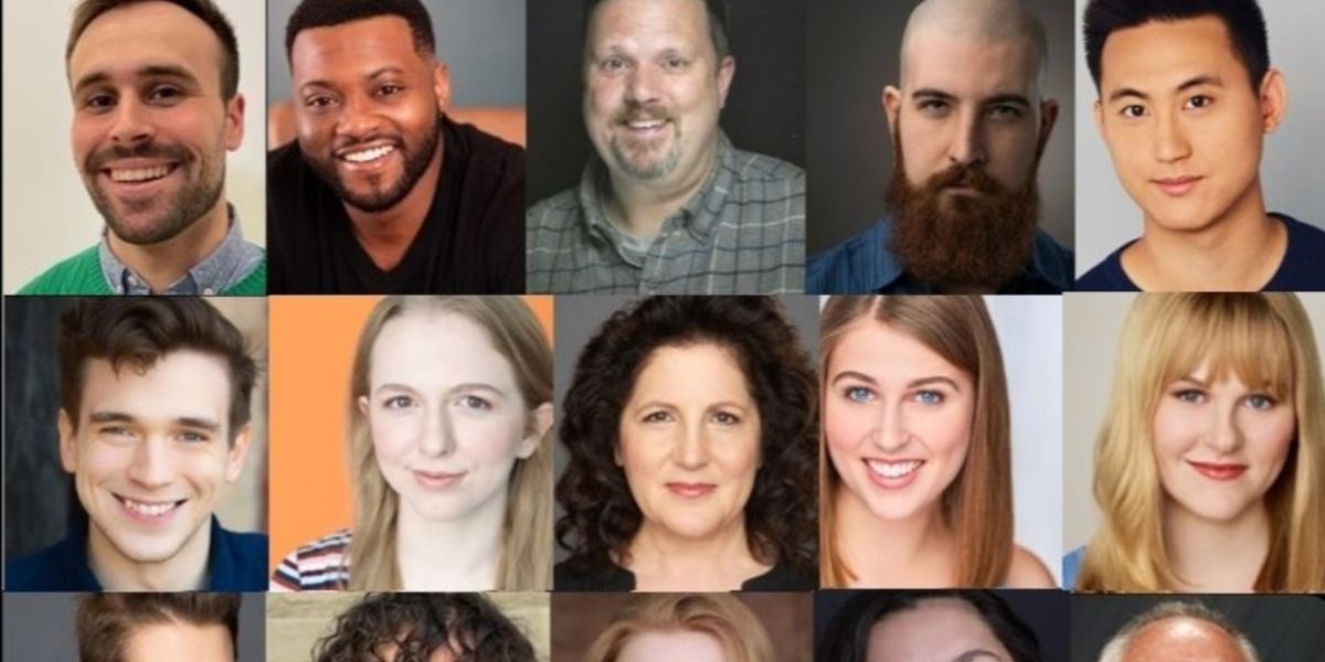 Cast Announced For BrightSide Theatre's A MIDSUMMER NIGHT'S DREAM