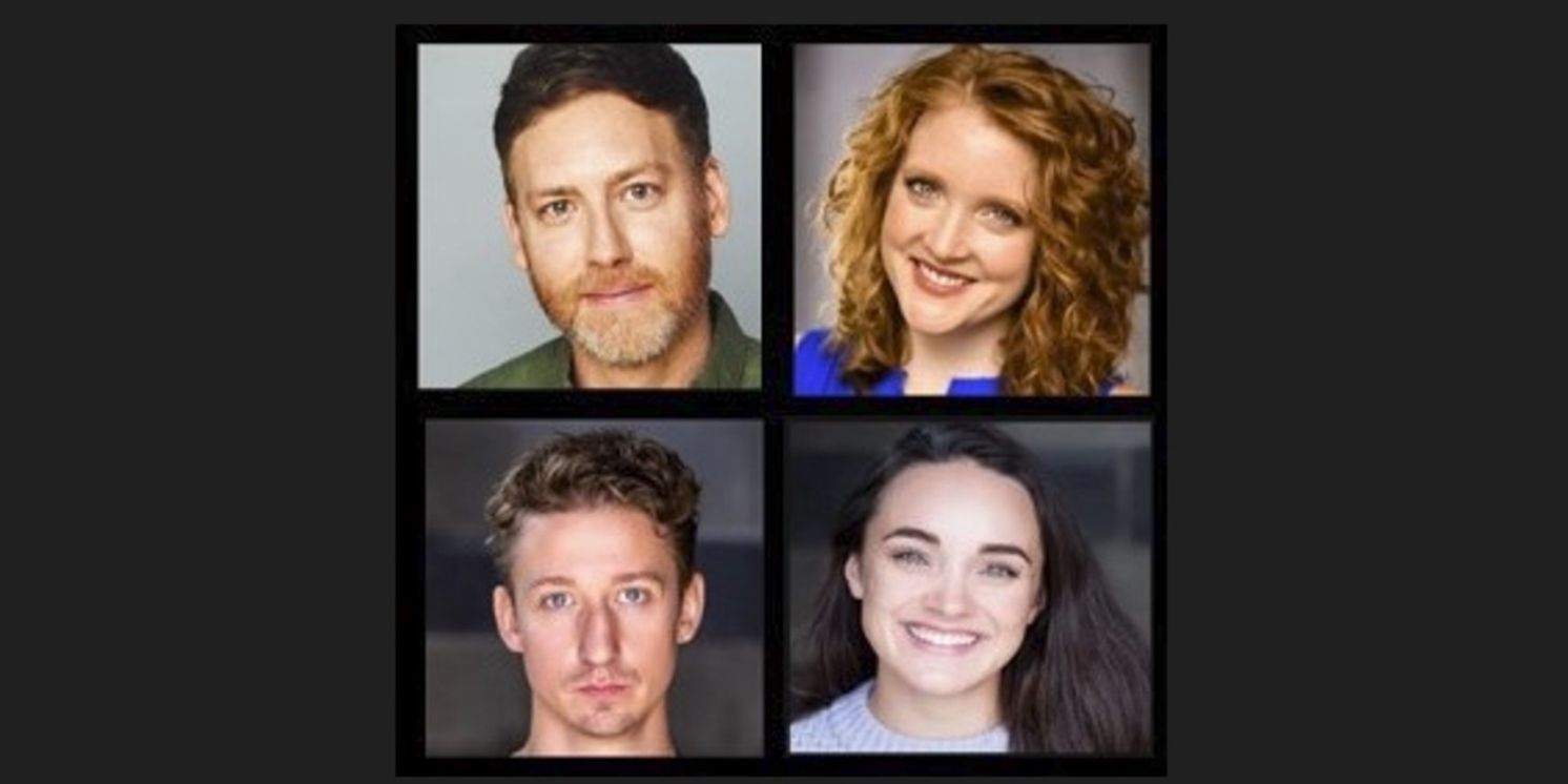 Cast Set For Chicago Premiere Of Nick Payne's INCOGNITO at Tin Drum Theatre Company  Image