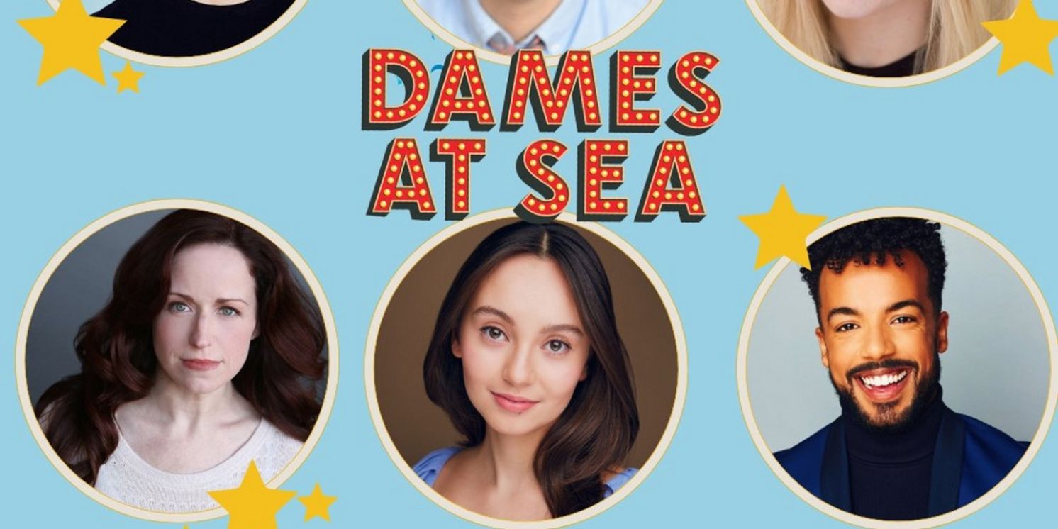 Cast Announced For DAMES AT SEA At Peninsula Players Theatre  Image