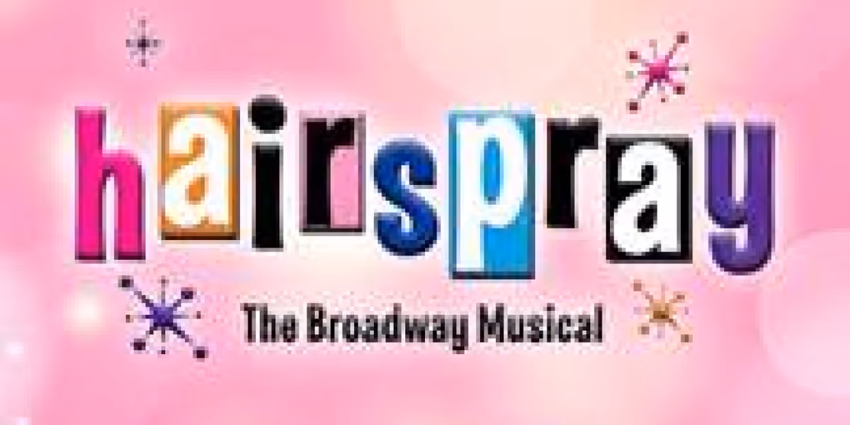 Cast Set for HAIRSPRAY at White Plains Performing Arts Center
