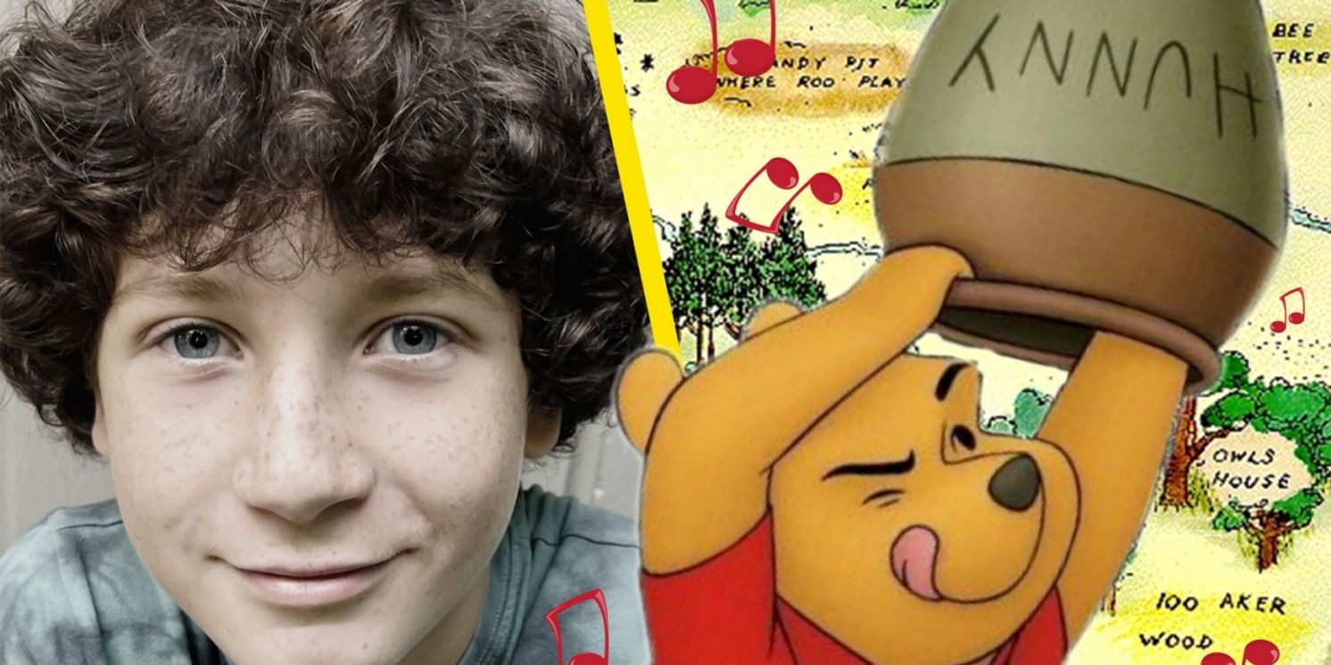 Cast Announced For Highland Park Players Presents DISNEY'S WINNIE THE POOH KIDS  Image
