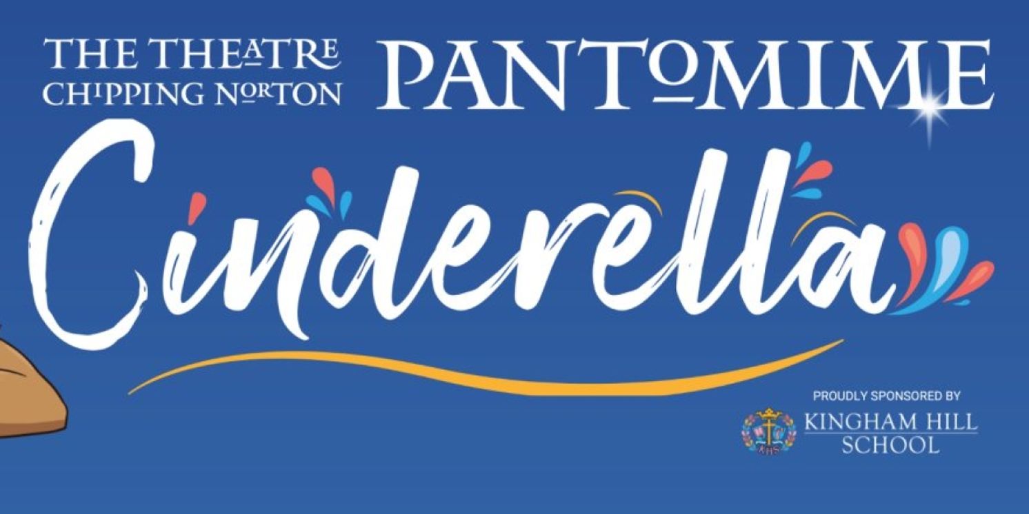 Cast Announced For Latin American Reimagining Of CINDERELLA in Chipping Norton  Image