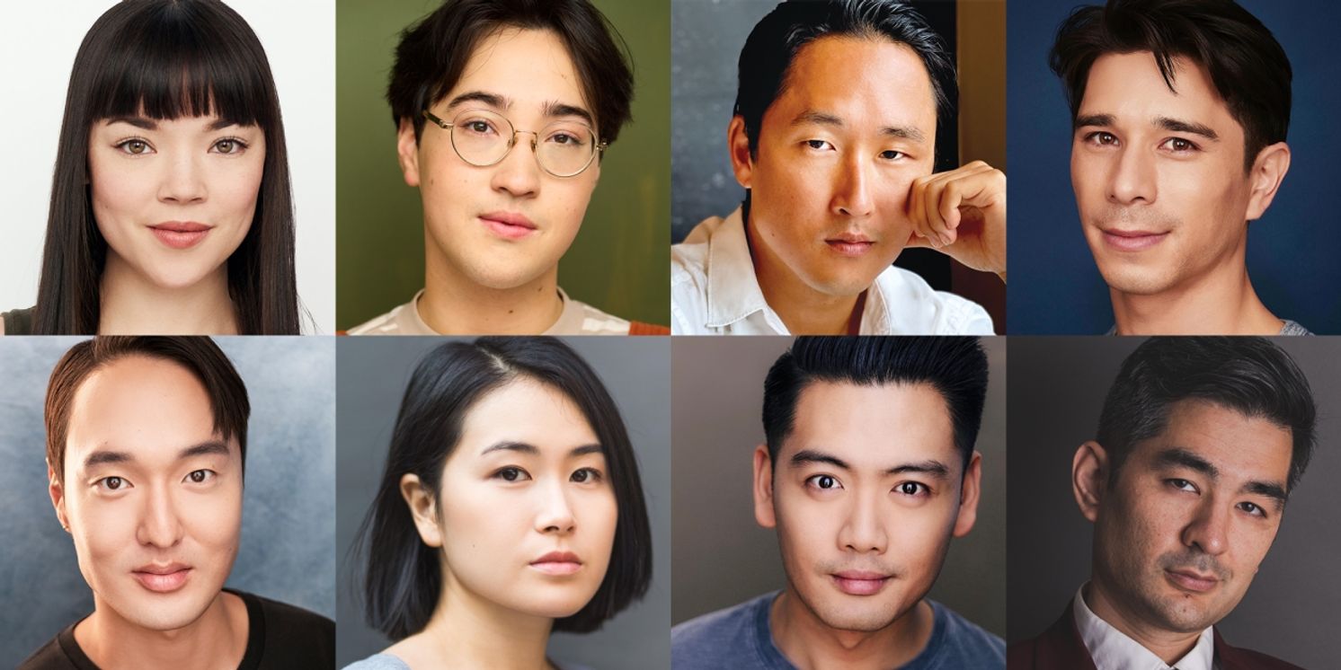 Cast Set for Leviathan Lab's Industry Presentations of TWO NIGHTS & THREE DAYS  Image