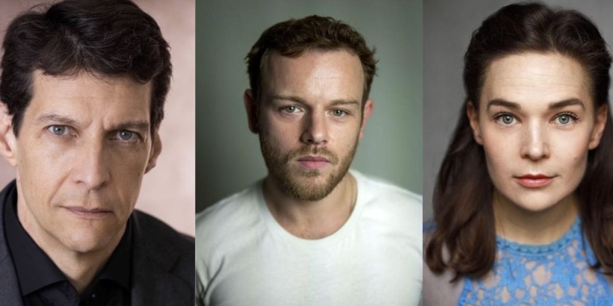 Cast Announced For Mark Giesser's THE DEVIL MAY CARE At Southwark Playhouse Borough