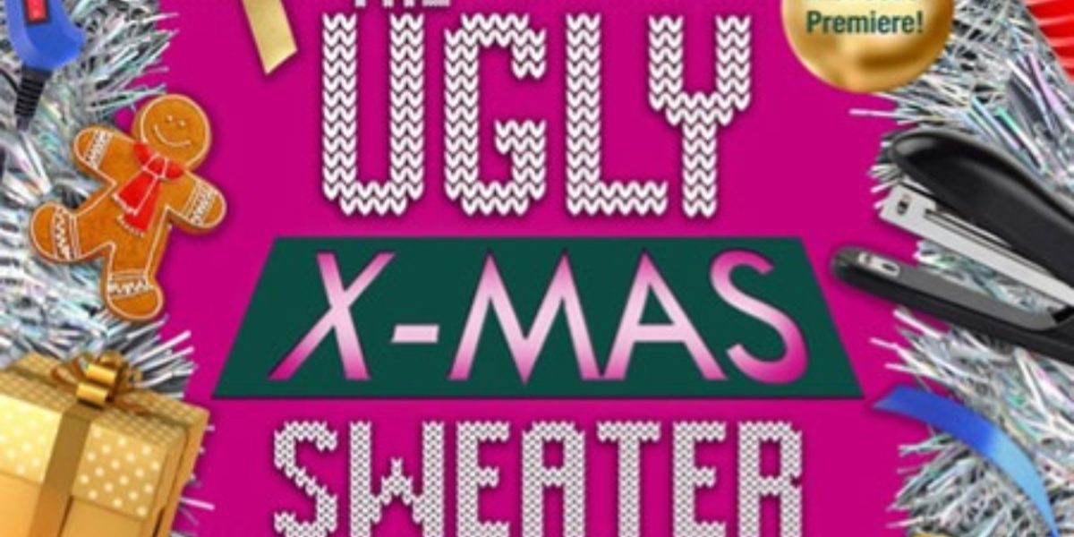 Cast Announced For North East Premiere Of THE UGLY XMAS SWEATER MUSICAL At Playhouse Theatre Group