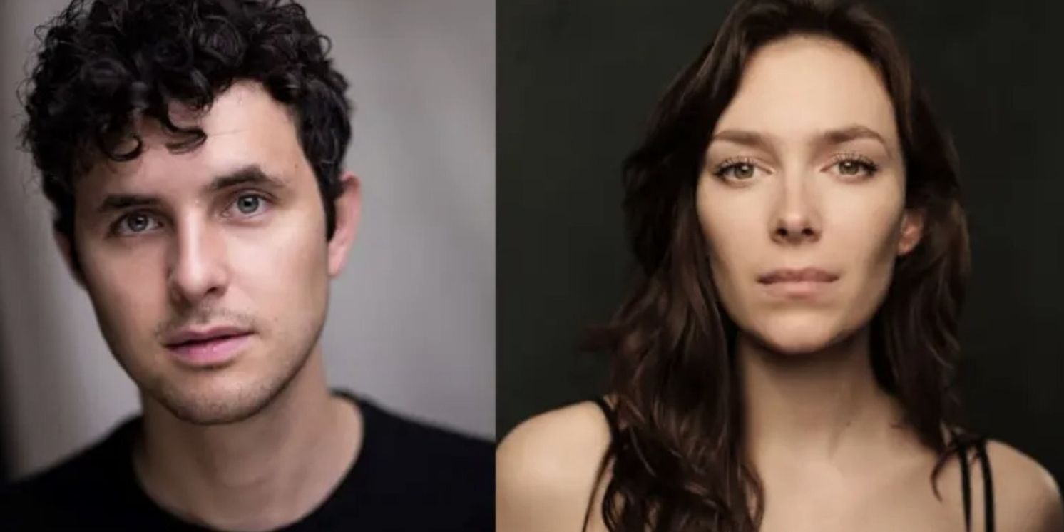 Lead Cast Announced For ONCE At Pitlochry Festival Theatre  Image